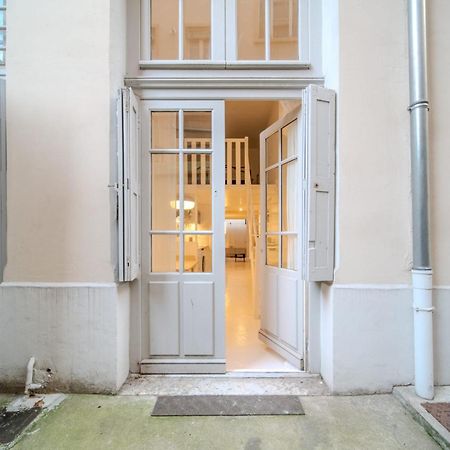 Апартаменты Charming Renovated Pied-A-Terre Saxe Gambetta Лион Экстерьер фото