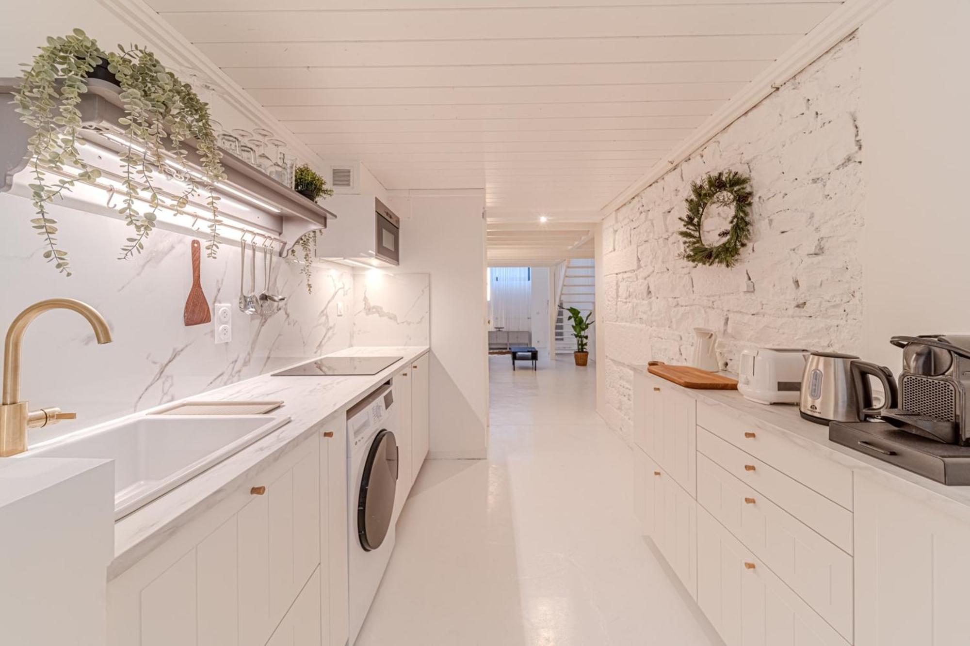 Апартаменты Charming Renovated Pied-A-Terre Saxe Gambetta Лион Экстерьер фото