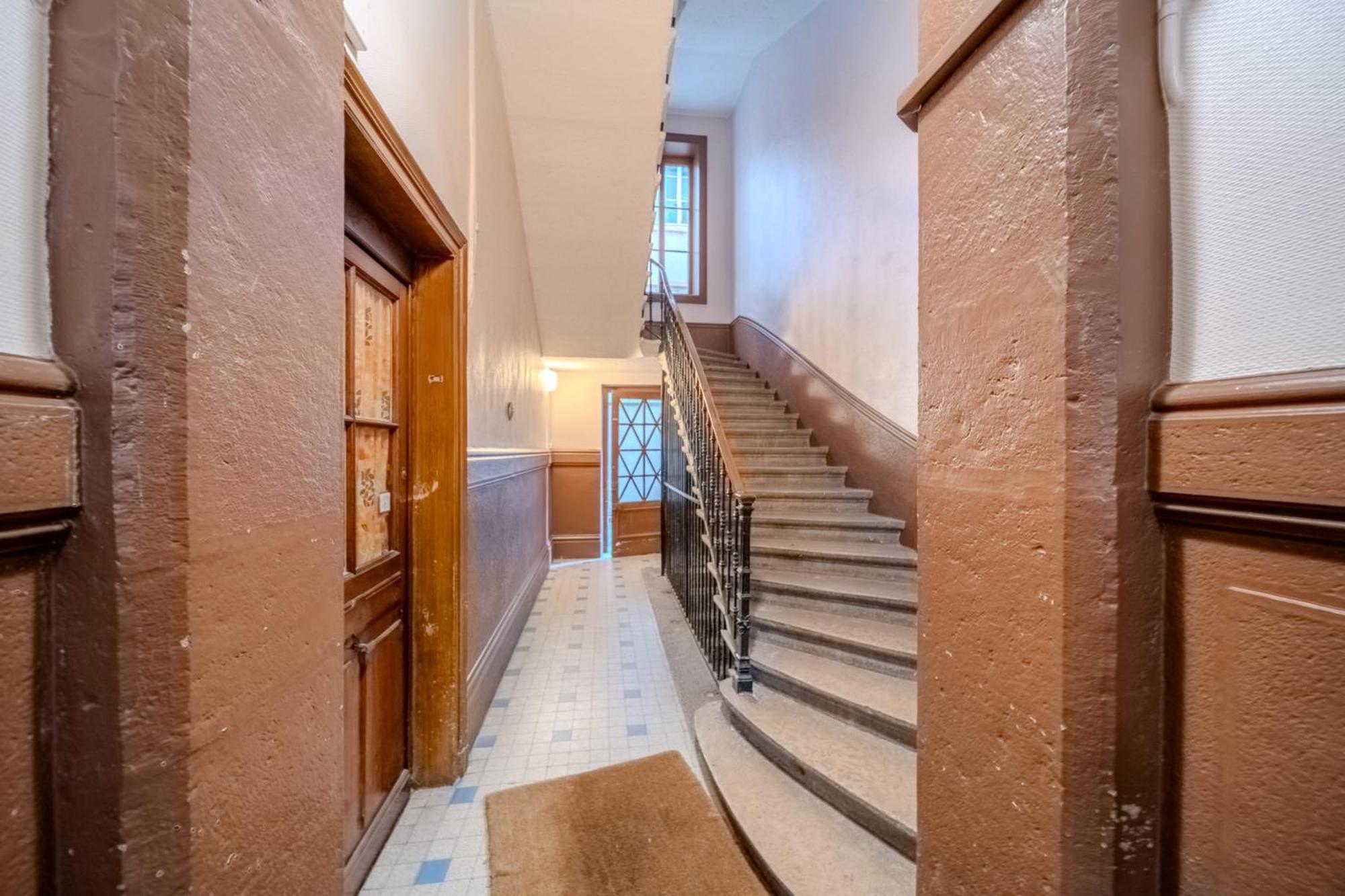 Апартаменты Charming Renovated Pied-A-Terre Saxe Gambetta Лион Экстерьер фото