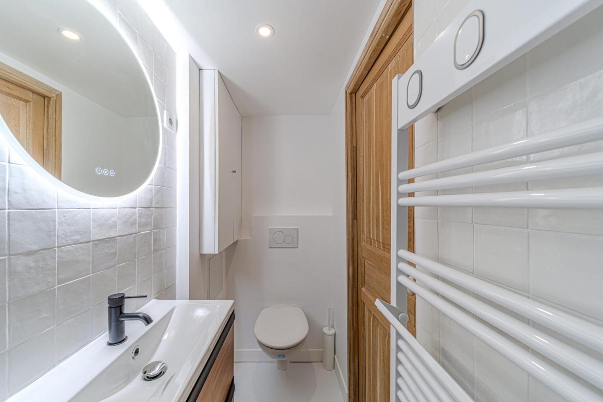 Апартаменты Charming Renovated Pied-A-Terre Saxe Gambetta Лион Экстерьер фото